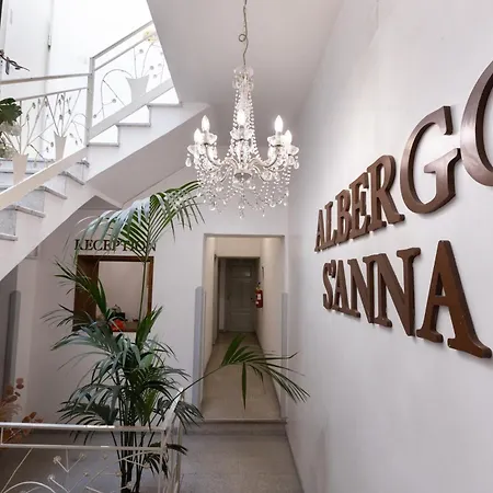 Sant'anna Hotel Pagani